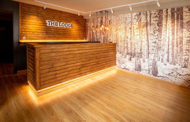 The Lodge at Ribasol - Foto 7