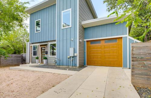 6 Mi to Dtwn Austin Escape with Private Yard - Foto 4