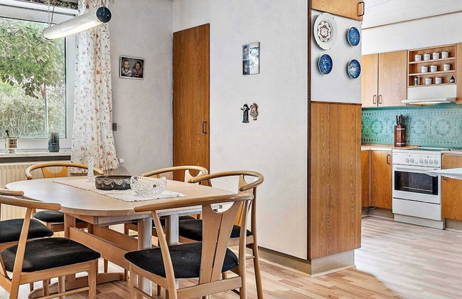 4 Person Holiday Home in Bovlingbjerg - Foto 6