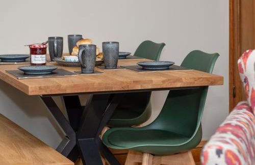 Watermouth Castle, Bassett Apartment - Foto 13