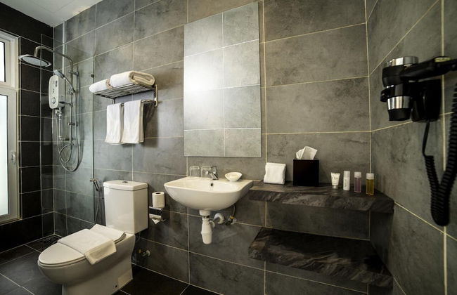 The Signature Serviced Suites Puchong - Foto 43