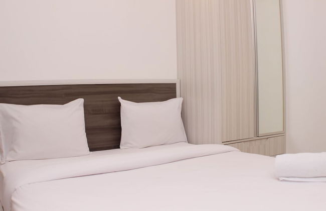 Cozy Stay Studio Urbantown Karawang Apartment - Foto 4