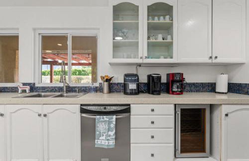 Palm Springs Paradise Escape 3BR Pool & Spa - Foto 16