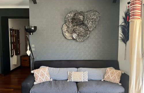 Villa Exotica et belle cabane en bois idéal famille - Foto 36