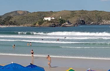 Kitnet Apto Aconchegante na praia do forte - Foto 1