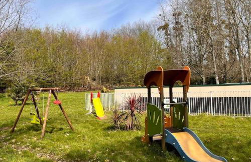 Gîte Arvor 6P, piscine ou jacuzzi - Foto 46