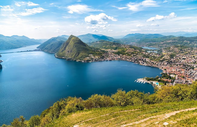 Bellevue Apartment in Porto Ronco Ascona - Foto 24