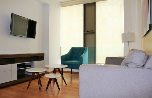 Puerta Alameda Suites - Foto 9