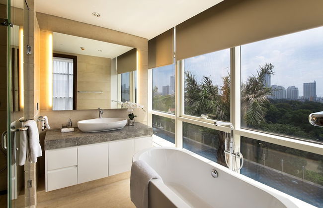 Oakwood Suites La Maison Jakarta - Foto 42