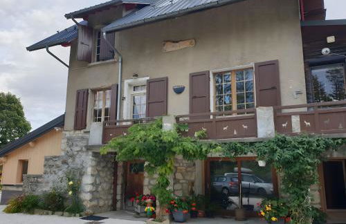 Gite Jeantiane Les Alpes Fleuries - Foto 1