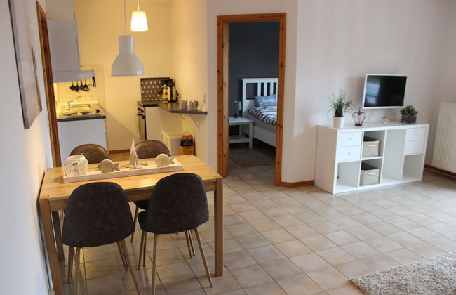 Ferienwohnung Familienkoje - Ostseeferien am BARFUSSpark - Foto 30