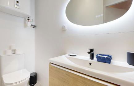 expat renting - Le Chic - Netflix - Proche gare - Foto 19