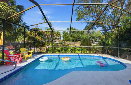 Outdoor Theatre Pool Putt Putt Hot Tub - Foto 1