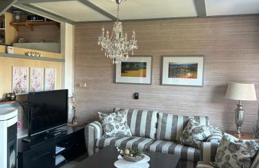 Ferienhaus mit Sauna und Hot-Tub - Foto 11