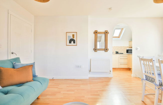 2 Bed House Near Beach with Free Parking - Foto 19