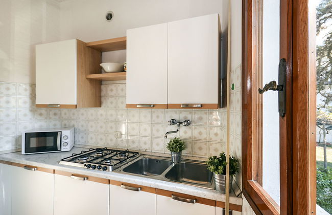 4 bedroom House in Lignano Sabbiadoro with garden and terrace - Photo 10