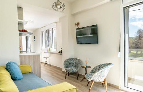 Kyma Seaview Apartment 2, Episkopi Beach - Foto 18