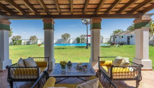 Cortijo Pavia - Photo 4, Garden