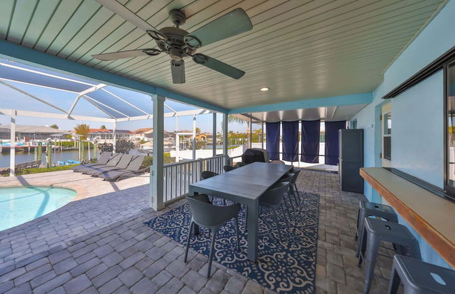 Waterfront Pool House w/ Heated Pool! - Foto 41