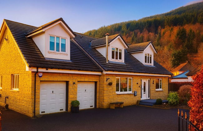 Gleann Fia House - Foto 40