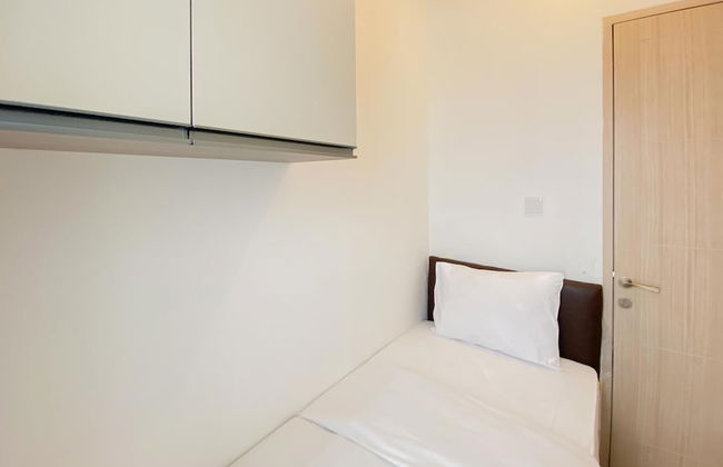 Homey Living 2Br At Tokyo Riverside Pik 2 Apartment - Photo 6