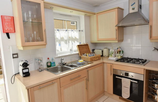 Solent Landing No 12A - Beachfront - Foto 5