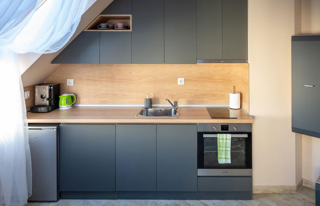 Design Loft in the City Center - Foto 7