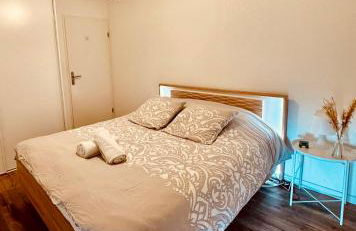 Appartement 2 chambres cosy proche aéroport et MEETT au pied du tram - Foto 6