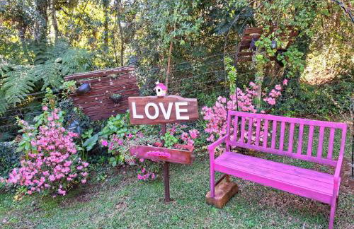 Chalé Temático em Pipa de Vinho - Parada da Pipa Chalés - Foto 54