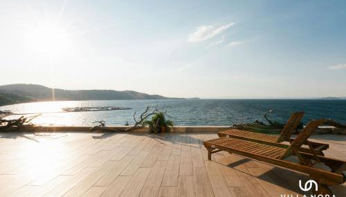 Villa Nora - Photo 5, sunbed