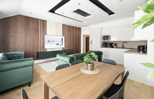 LONDONERS - Marylebone Serviced Apartments - Foto 141