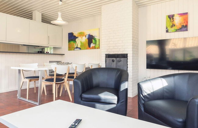 6 Person Holiday Park Home in Middelfart - Foto 23