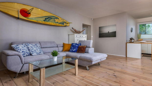 Apartment in Leba for Nature Lovers - Foto 4, Quarto