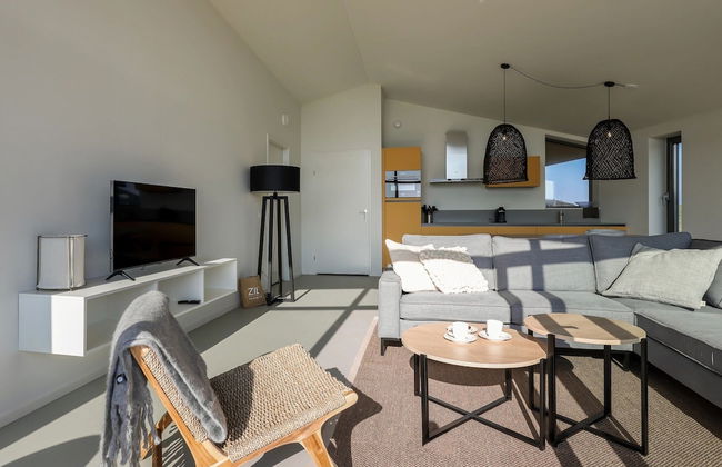 Holiday Home Wissenkerke Near Nature Reserve - Foto 20