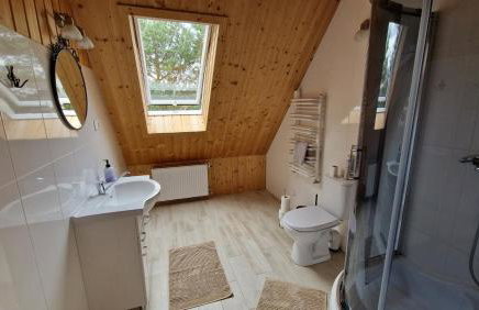 Wczasowe Wzgórze Swornegacie - Foto 10