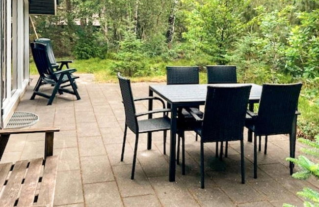 5 Person Holiday Home in Herning - Foto 36