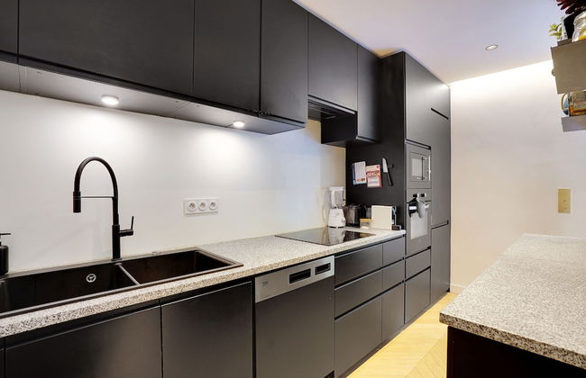 Chic Apt With Garden - 1bd/2p - Neuilly-sur-seine - Foto 8