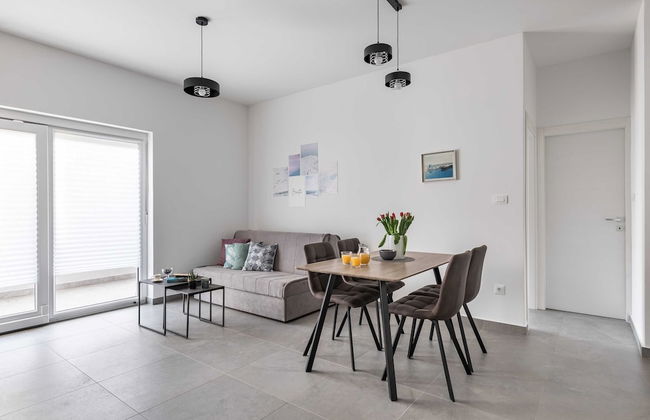 Apartments Villa Salona Sky - Foto 34