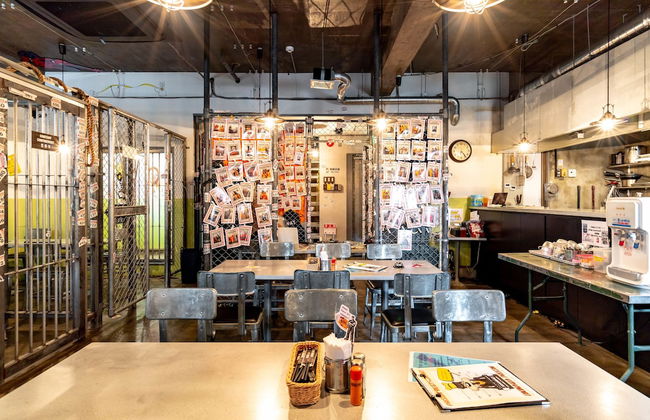 Okinawa Prison - Foto 63