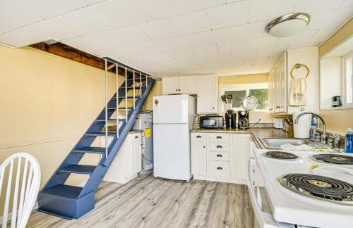 Bayfront Red Creek Vacation Rental with Boat Dock! - Foto 10