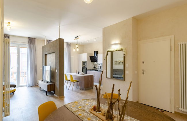 JOIVY Chic Chiavari Apt With 2 Spacious Terraces - Foto 24