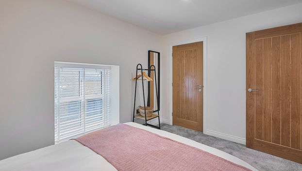 Host Stay 4 The Mount - Foto 3, Habitación