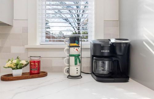 Disc Golf Getaway - Hot Tub, Soaking Tub, Games - Near Uptown - Foto 29