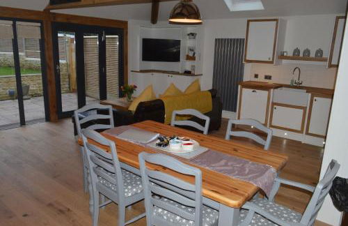 Cedar Lodge 2 ensuite bedroom cottage near Bath - Foto 10