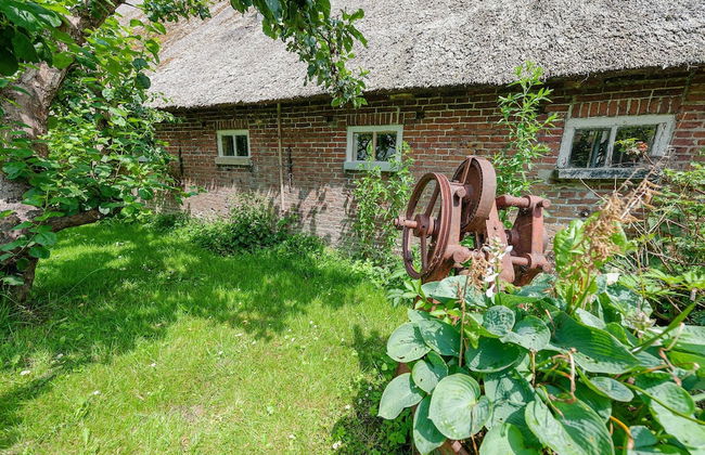 Farmhouse by Lauwers River With Rowing Boat - Foto 27