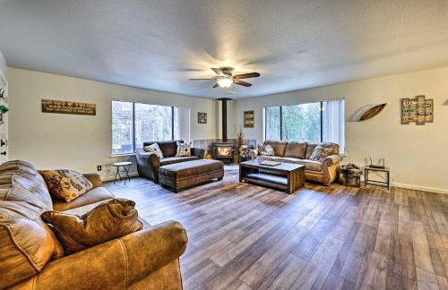 North Fork Vacation Rental: 28 Mi to Yosemite - Foto 6