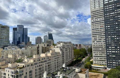 Magnifique Appart. spacieux 8P/ Défense-Courbevoie - Foto 20