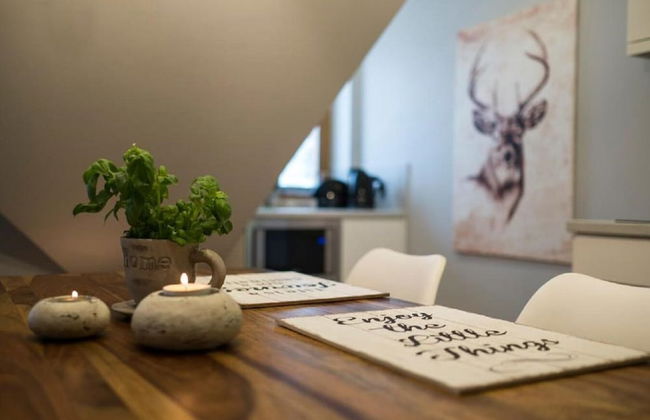 Apart-Center Pod Orlem - Foto 34