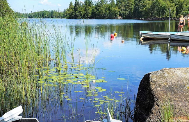 5 Person Holiday Home in Tingsryd-by Traum - Foto 22