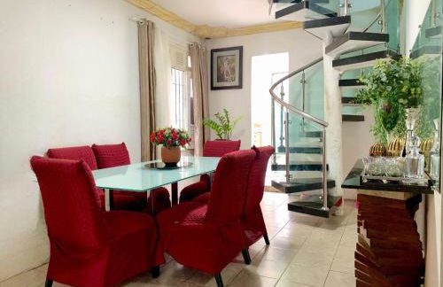 Casa 4Q e Escritorio, ArCond Total, Piscina, WiFi, COP30 - Foto 12